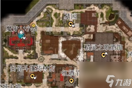 博德之门3拉斐尔家在哪-博德之门3拉斐尔家的位置