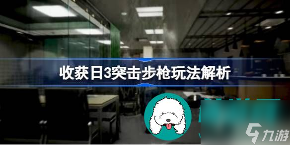 收获日3突击步枪配装方式介绍-收获日3突击步枪如何配装