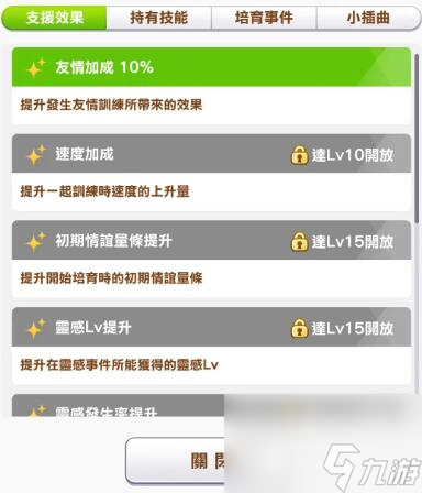 闪耀优俊少女成田路强度分析