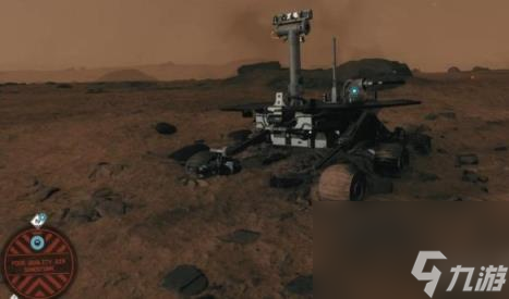 星空机遇号火星探测车怎么去 火星探测车位置