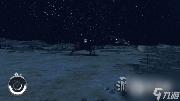 星空阿波罗登月舱位置及雪花球怎么获取丨星空阿波罗登月舱位置及雪花球获取方法指南