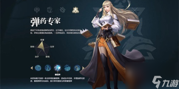 黎明之海角色排行攻略