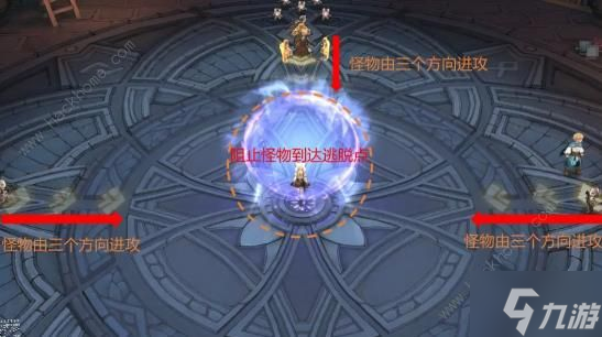 森之国度变幻空间攻略 变幻空间通关打法技巧