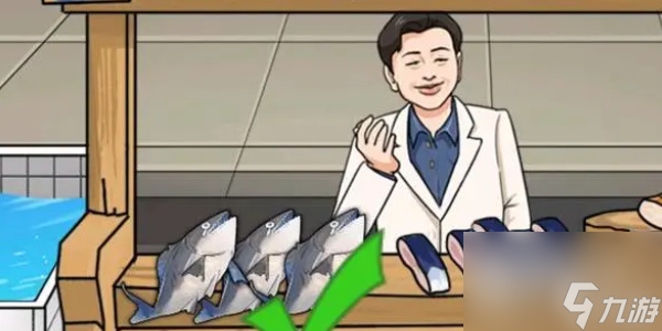 就挺秃然的找摊位通关详细攻略