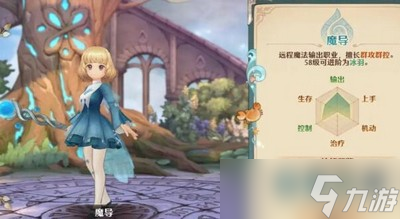 森之国度职业怎么选择 详细选择攻略分享