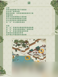 江南百景图鸡鸣山井宿下怎么玩 详细玩法攻略分享