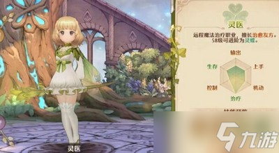 森之国度职业怎么选择 详细选择攻略分享