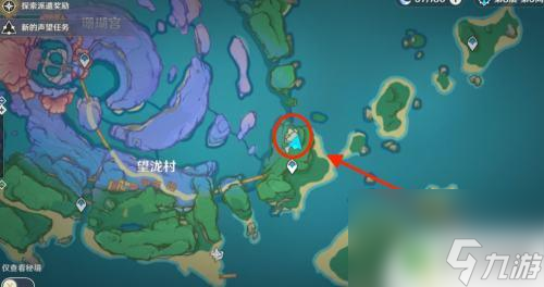 原神海岛密室攻略图文详细 原神海祗岛九宫格解密攻略