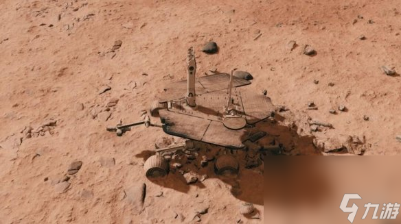 《星空》机会号火星勘探车怎样去 火星勘探车方位