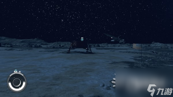 星空阿波罗登月舱位置及雪花球获取方法一览