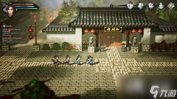 《逸剑风云决》新手怎么玩？新手入门技巧