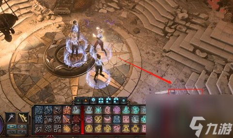 博德之门3女王不出来怎么办 博德之门3女王不出来解决办法