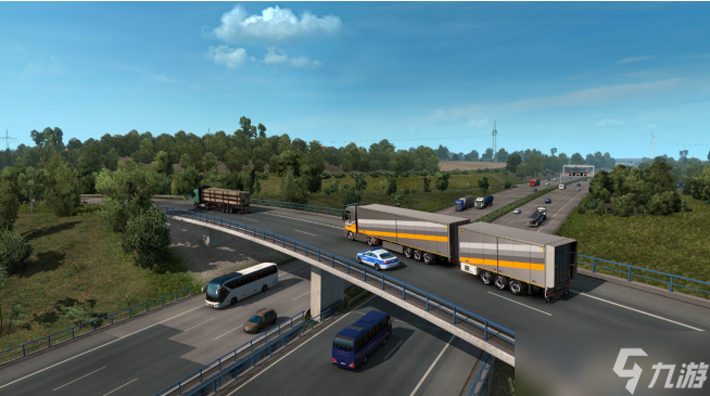 欧洲卡车模拟2新手怎么升级 欧洲卡车模拟2新手升级攻略