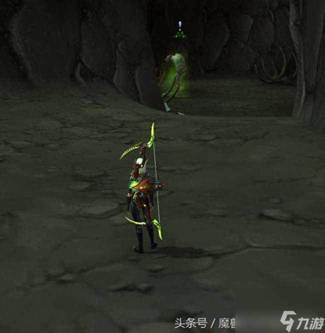 魔兽世界白色迅猛龙怎么获得（坐骑位置及获得方法）