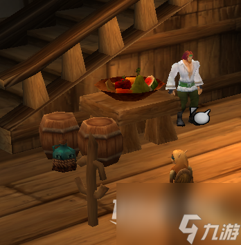 《魔兽世界》乌龟服管理水手任务攻略
