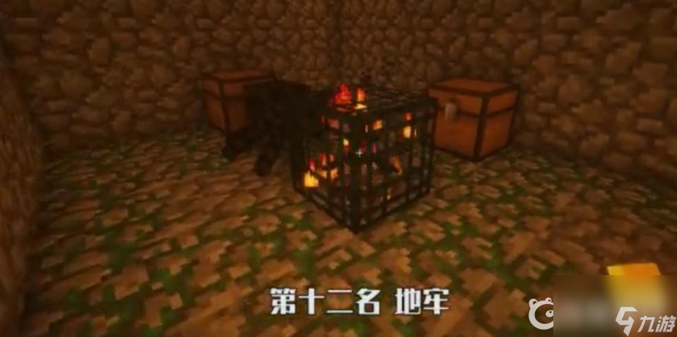 我的世界最罕见的十二个地方在哪？ （化石）