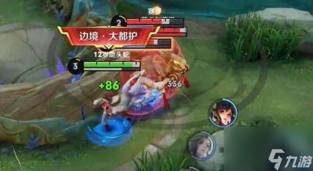 <a id='link_pop' class='keyword-tag' href='https://www.9game.cn/wzry/'>王者荣耀</a>新英雄暃怎么玩(技能连招、打野思路和出装推荐)