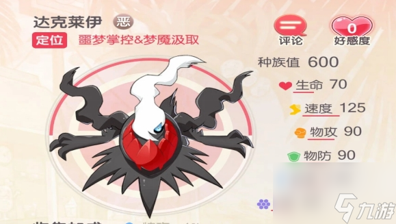 《精灵觉醒》达克莱伊怎么样 达克莱伊强度解析