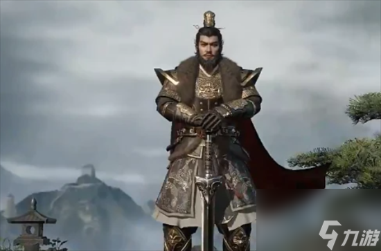 《战地无疆》武将大全 强势武将推荐