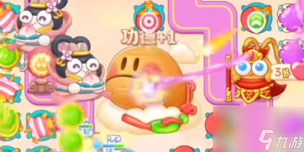 保卫萝卜4周赛9.15 保卫萝卜4周赛9.15通关攻略