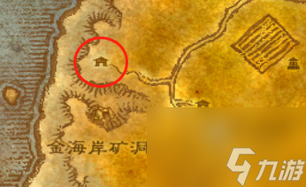 魔兽世界乌龟服收获傀儡之谜加特赛德地块位置攻略