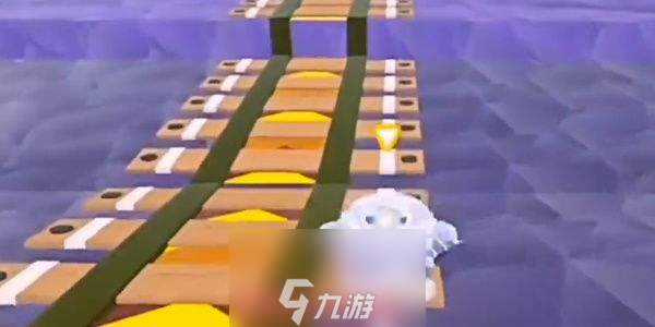 蛋仔派对黄金矿洞怎么跑-黄金矿洞最快路线图分享