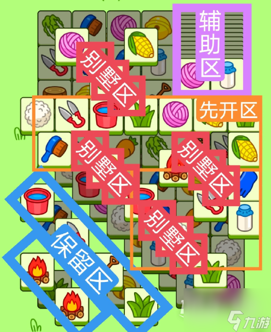 羊了个羊9月14日关卡通关攻略2023一览