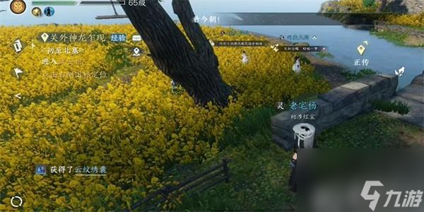 逆水寒手游闲云野鹤任务攻略-逆水寒手游闲云野鹤任务怎么做