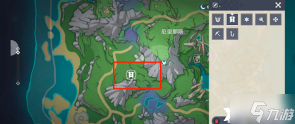 《原神》枫丹地灵龛之钥怎么收集？枫丹地灵龛之钥收集攻略