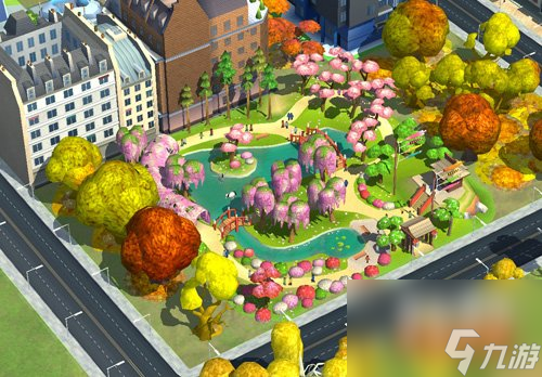 《<a id='link_pop' class='keyword-tag' href='https://www.9game.cn/mncswssz/'>模拟城市我是市长</a>》开启争奇斗艳限时活动