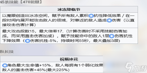 世界弹射物语圣诞雷拉斯技能怎么样-圣诞雷拉斯技能介绍