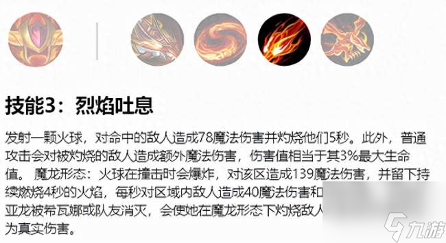 英雄联盟龙女怎么玩思路解析 技能介绍、出装符文等玩法攻略
