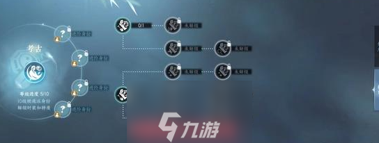 <a id='link_pop' class='keyword-tag' href='https://www.9game.cn/nishuihan1/'>逆水寒手游</a>考古身份怎么玩-解锁考古身份四个进阶条件