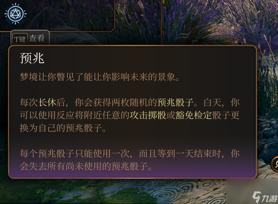 博德之门3 全职业介绍