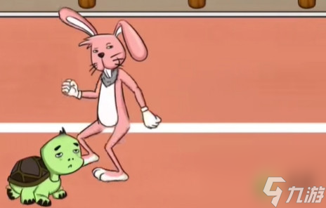 疯狂梗传龟兔赛跑攻略分享