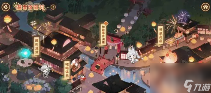 碧蓝航线须臾望月抄主题活动怎么玩