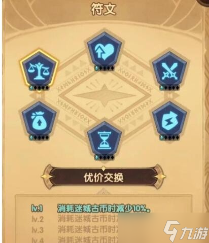 剑与远征迷城遗踪活动攻略