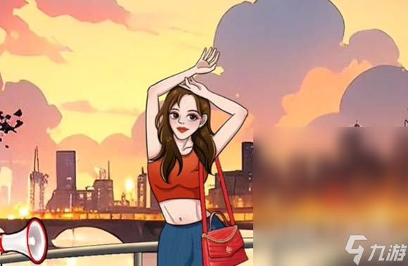 《就挺秃然的》帮女友拍照过关攻略