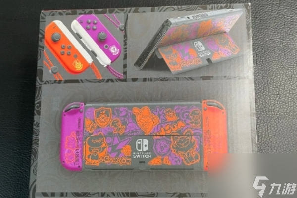 宝可梦朱紫用一个主机玩教程