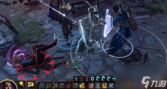 《博德之门3》新手流派推荐