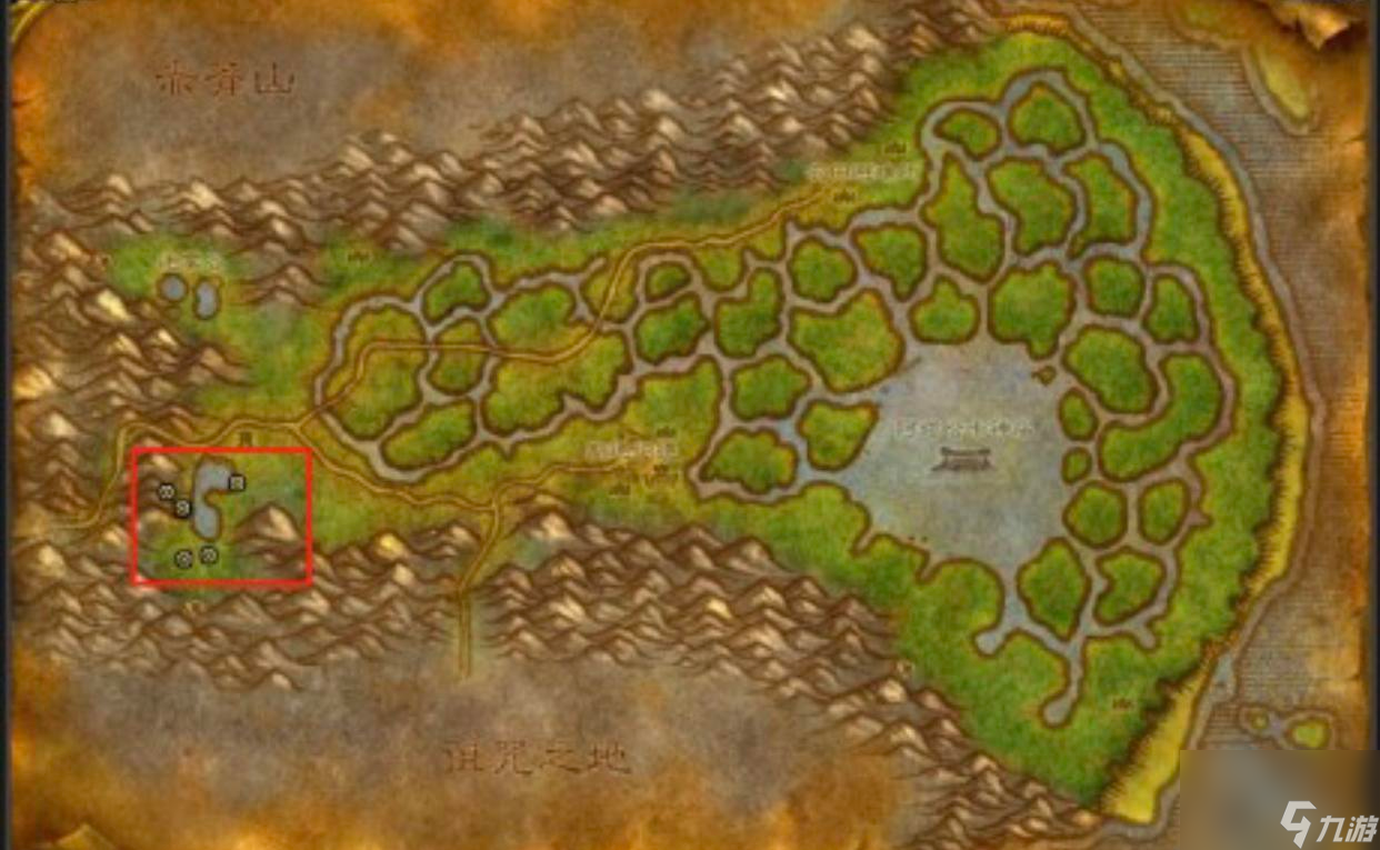 魔兽世界红龙宝宝掉落位置（魔兽世界四色龙具体介绍）