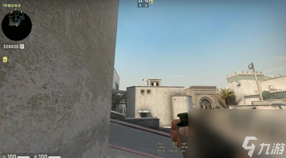 《csgo》跳投绑定到罗技鼠标侧键办法介绍