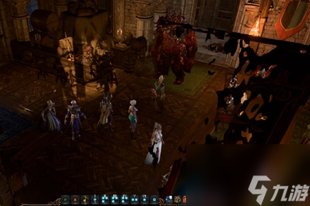 博德之门3邪线决战药水能不能拿