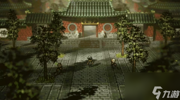《逸剑风云决》门派介绍