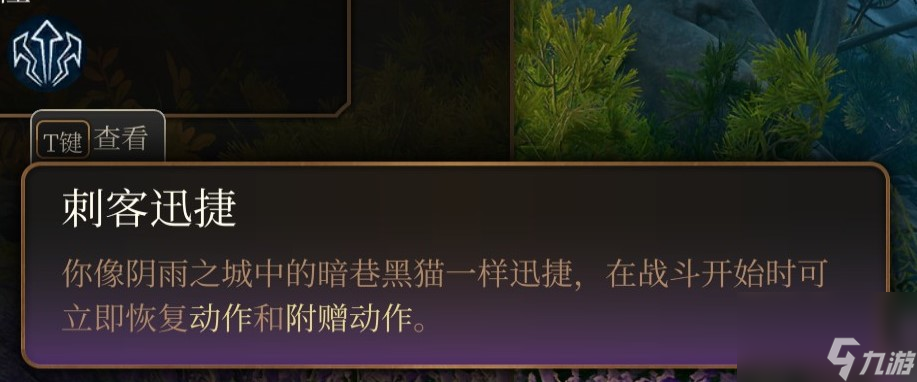 博德之门3 全职业介绍