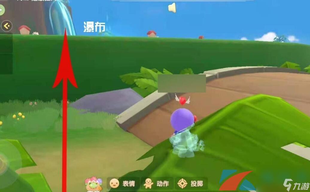 摩尔庄园手游金龙鱼钓取位置