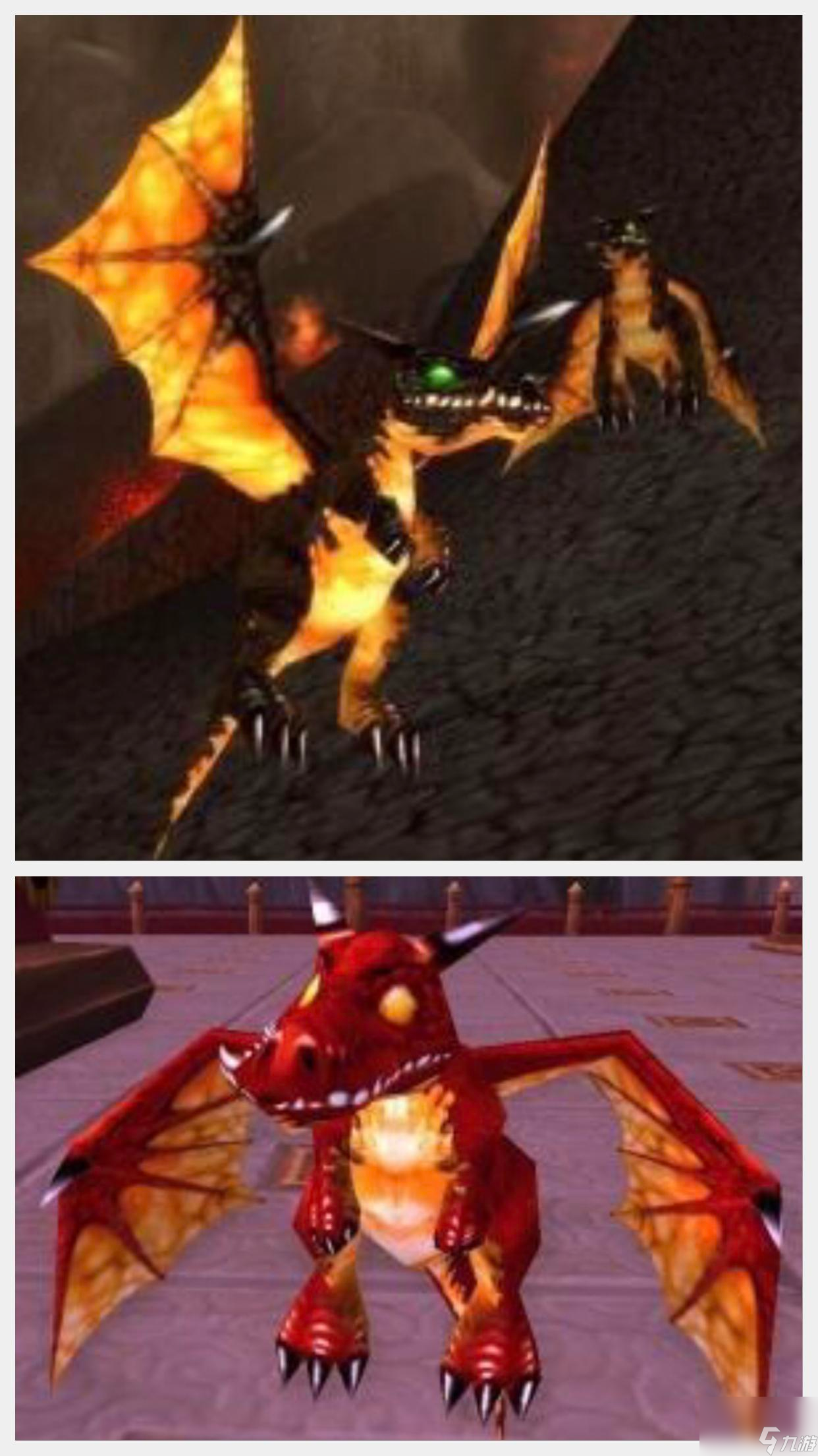 魔兽世界红龙宝宝掉落位置（魔兽世界四色龙具体介绍）