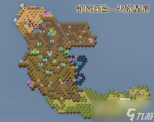 剑与远征失落星辰通关攻略一览