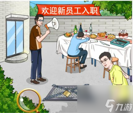 文字玩出花缅北公司怎么过-找到十处诈骗行为通关攻略
