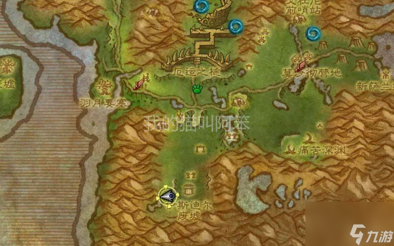 魔兽世界该孵蛋啦(角鹰兽宝宝能维持几天)